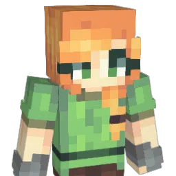 cay_oz Minecraft avatar bust