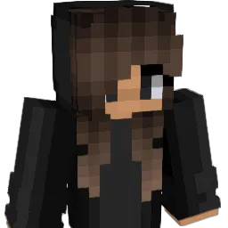 cayanaa Minecraft avatar bust