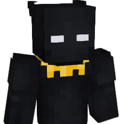 cayatje Minecraft avatar bust