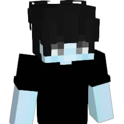 caycaycaycay Minecraft avatar bust
