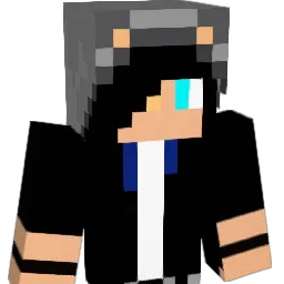 cayden1218 Minecraft avatar bust