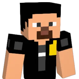 caydenrose Minecraft avatar bust