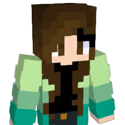 cayladreams Minecraft avatar bust