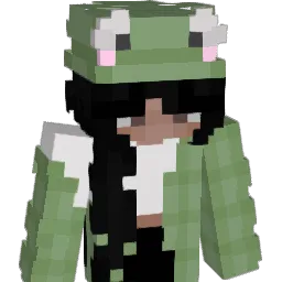 caylalx Minecraft avatar bust