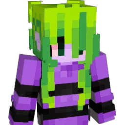 caynchi Minecraft avatar bust