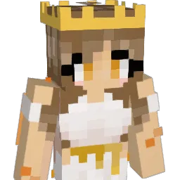 caysiV5458 Minecraft avatar bust