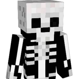 caze_macro Minecraft avatar bust