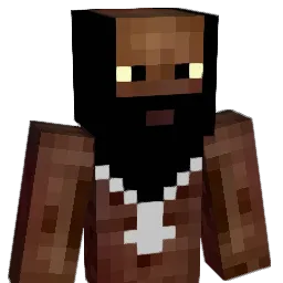 cazeduardo Minecraft avatar bust