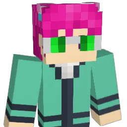 cazlo Minecraft avatar bust