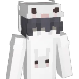 caznit4 Minecraft avatar bust