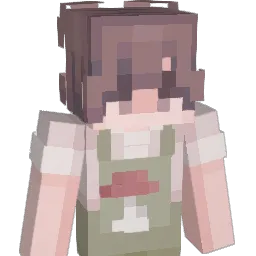 cazplu Minecraft avatar bust