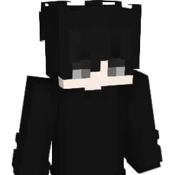 cazzabtw Minecraft avatar bust