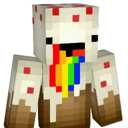 cazzottosp Minecraft avatar bust
