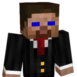cbarland Minecraft avatar bust