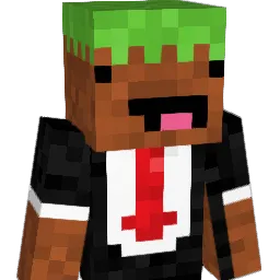 cbasherz Minecraft avatar bust