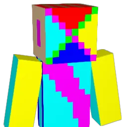 cbc6968 Minecraft avatar bust