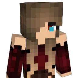 cbechtold Minecraft avatar bust