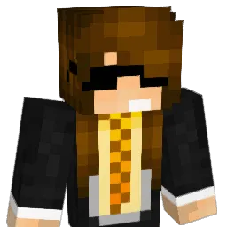 cbeemer919 Minecraft avatar bust