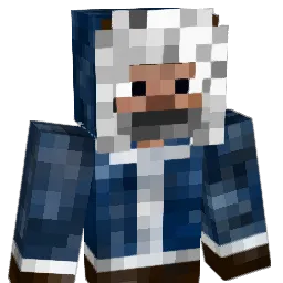 cbezeer Minecraft avatar bust