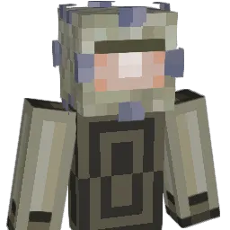 cbferre_45 Minecraft avatar bust