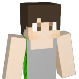 cbgx3 Minecraft avatar bust