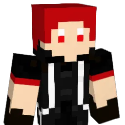 cbj96 Minecraft avatar bust