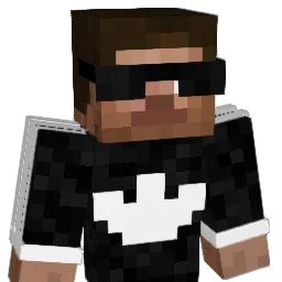 cbm160 Minecraft avatar bust