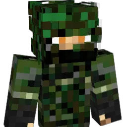 cbminecraft13 Minecraft avatar bust