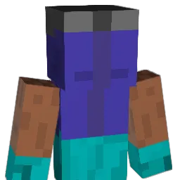 cbnizi Minecraft avatar bust