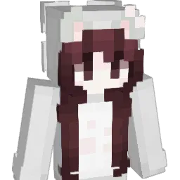 cboobie Minecraft avatar bust