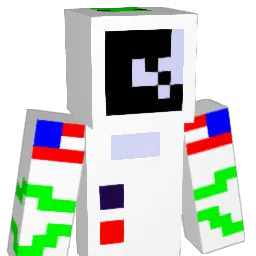 cbpoe17 Minecraft avatar bust