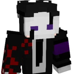 cbraudx Minecraft avatar bust
