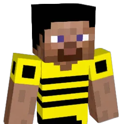 cbrjack Minecraft avatar bust