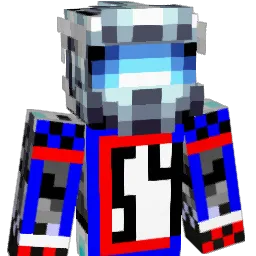 cbrock54 Minecraft avatar bust