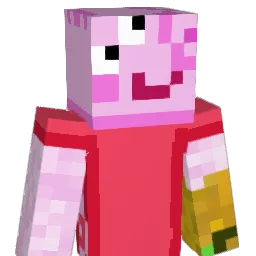 cbutlerr Minecraft avatar bust