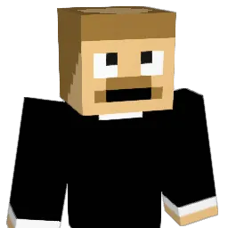 cbuwh Minecraft avatar bust