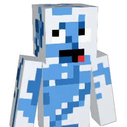 cc29522 Minecraft avatar bust