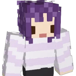 cc4tn1pp Minecraft avatar bust