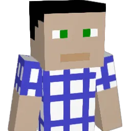 ccHare Minecraft avatar bust