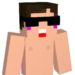 ccLozy Minecraft avatar bust
