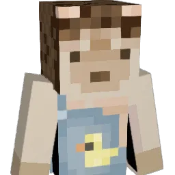 cc_babey Minecraft avatar bust