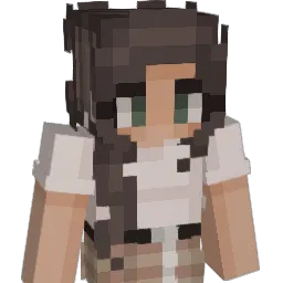 cc_sierra Minecraft avatar bust