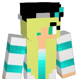 ccaellie Minecraft avatar bust