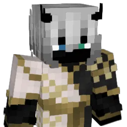 ccamillaa Minecraft avatar bust