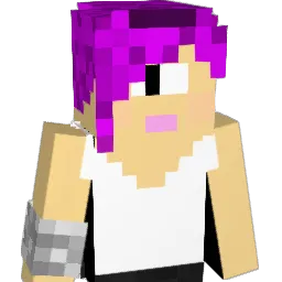 ccampbell Minecraft avatar bust