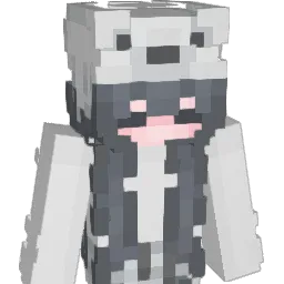 ccape Minecraft avatar bust