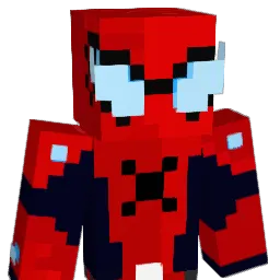 ccaptuayo Minecraft avatar bust