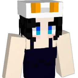 ccassu Minecraft avatar bust