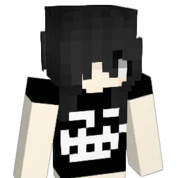ccati Minecraft avatar bust