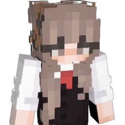 ccauliflower Minecraft avatar bust
